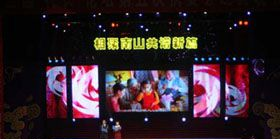 销售LED大型户外显示屏 单双色  全彩室内户外电子显示屏