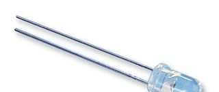 AVAGO TECHNOLOGIES - HLMP-D101 - 发光二极管 5MM 红色