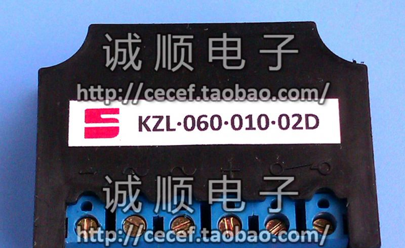 供应KZL.060.010.02D 半波整流器