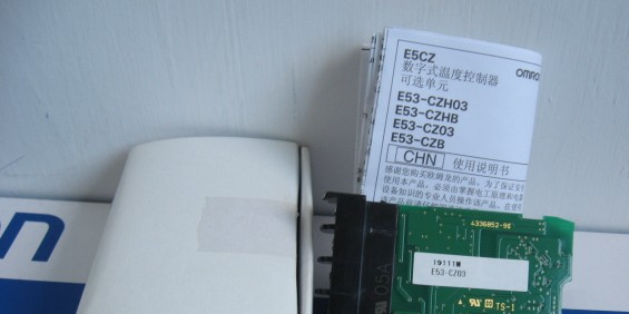 供应全新原装欧姆龙电子温控器配件线路板E53-CZ03