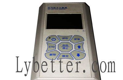 供应空气粒子计数器