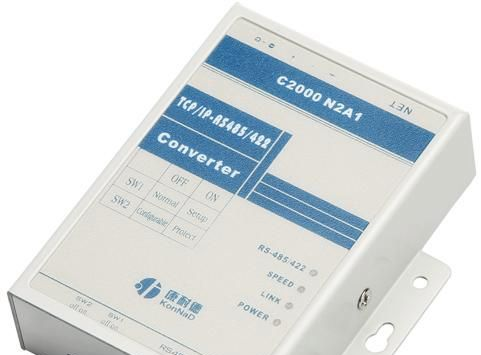供应C2000 N2A1 485转以太网，RS485转RJ45