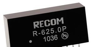 RECOM POWER - R-6212P - 开关稳压器 15V 2A