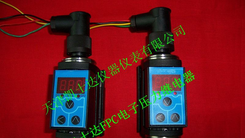 供应FPC-400-C-1.6-000电子压力继电器