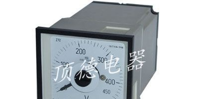 供应F72交流电压表Q72,F72-V电压表Q72-V