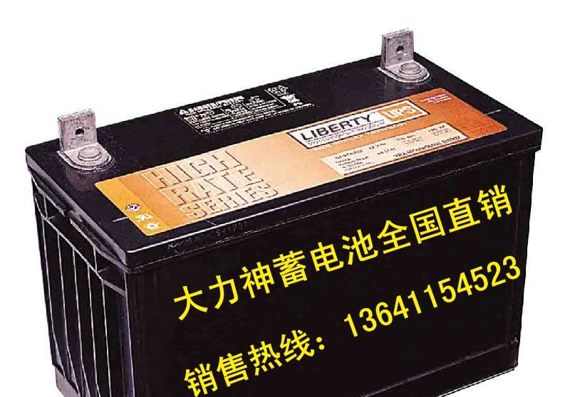 江西大力神蓄电池总代理|大力神蓄电池报价