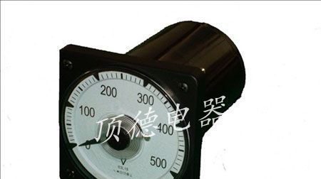 供应45L8-V电压表，45L9-V交流电压表