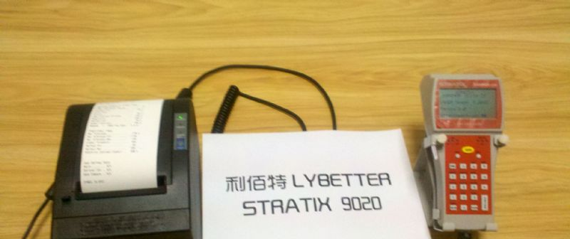 供应Stratix 9020专用热敏打印机SIE-82323