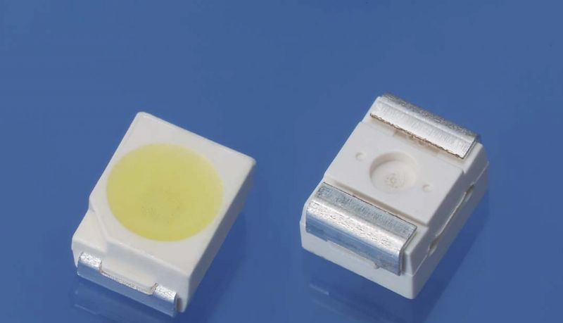 供应3528白光，LED晶元芯片灯珠，3528正白光 贴片