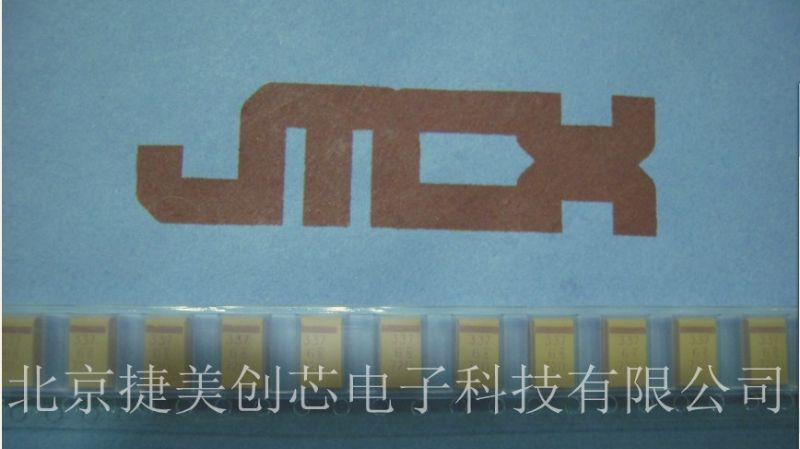 供应AVX贴片钽电容7343 D型 6.3V 330UF 原装 假一罚十