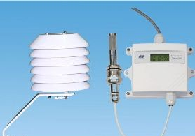 供应JWSK-6+VS-6温湿度变送器套装
