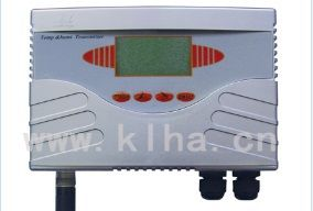 供应JWSH-8系列高精度温湿度变送器
