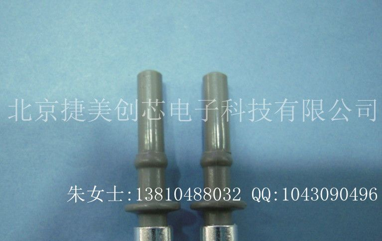 供应塑料光纤连接器灰白单工连接器/压接环HFBR-4501Z 原装 假一罚十