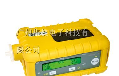 PGM-54 华瑞MultiRAE IR 五合一气体检测仪