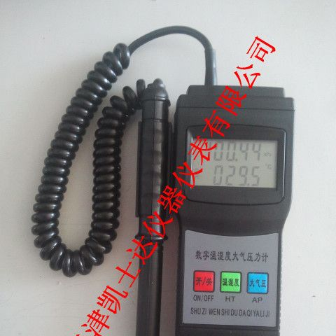 供应K0605数字温湿度大气压力计