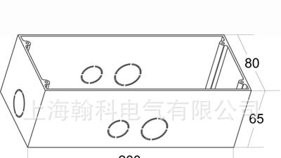 供应免焊接高品质酒店级多媒体面板 连接器 方形框 LAN版（不含线）