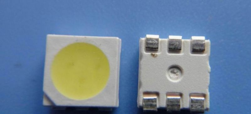 SMD5050白光LED灯珠