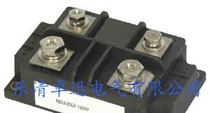 供应单相整流桥模块MDQ500A1600V桥式整流器乐清厂家