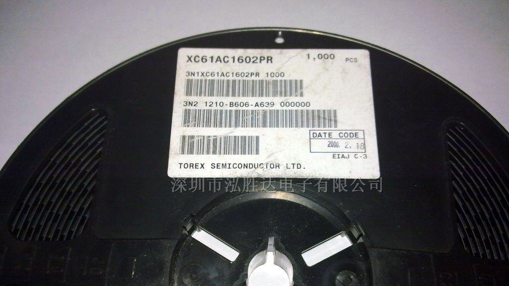 供应LDO稳压管XC61AC1602PR