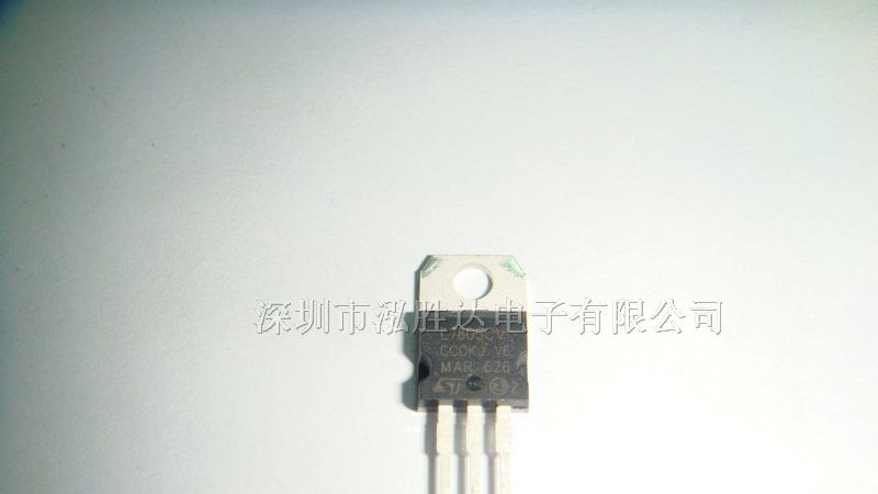 特价供应三端稳压IC  L7805CV