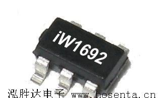 供应LED驱动IC IW1692