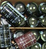 供应LSHC(联盛电解电容）80V3300uF