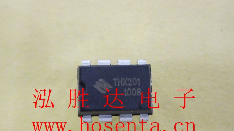供应开关电源控制器--THX201