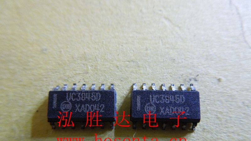 供应电源IC--UC3845D