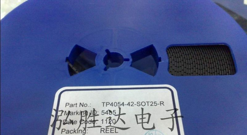 供应单节锂离子电池充电IC-TP4054