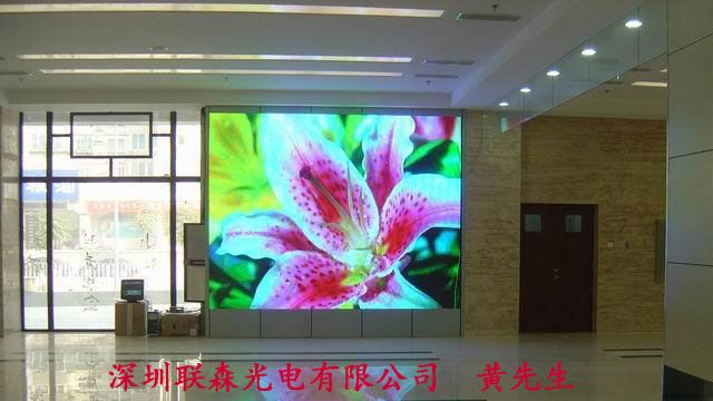 太原室内全彩LED显示屏 户外全彩LED显示屏厂家定做直销
