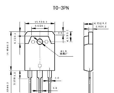 供应3DD209L低频放大管,NPN双极型大功率晶体管D209L