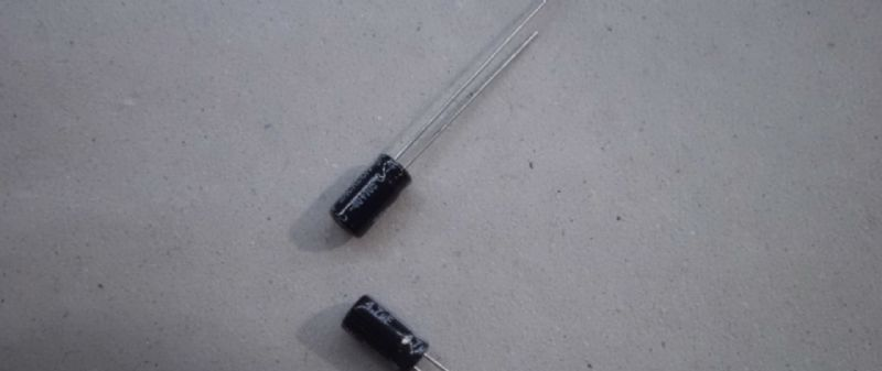 供应电容器 铝电解电容50V100 价格优势 量大价优