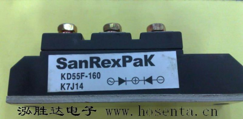 供应可控硅 KD55F-160