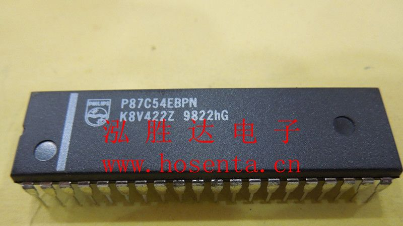 供应NXP单片机 P87C54EBPN