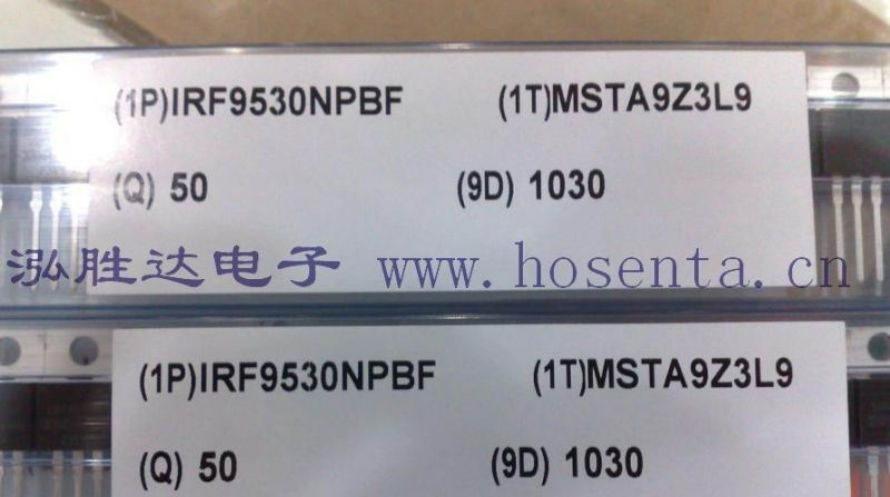 供应场效应管 IRF9530N