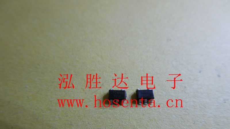 单节锂电池充电IC--LTC4054