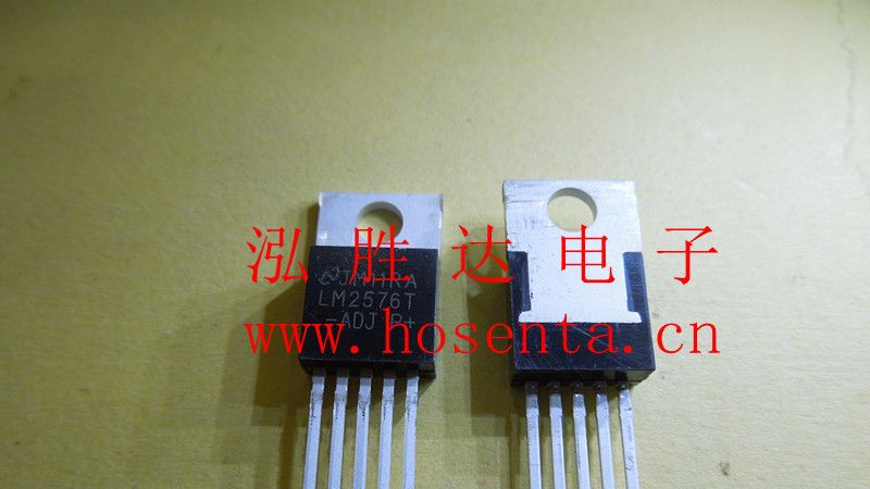PWM降压IC--LM2576T-3.3/LM2576T-ADJ