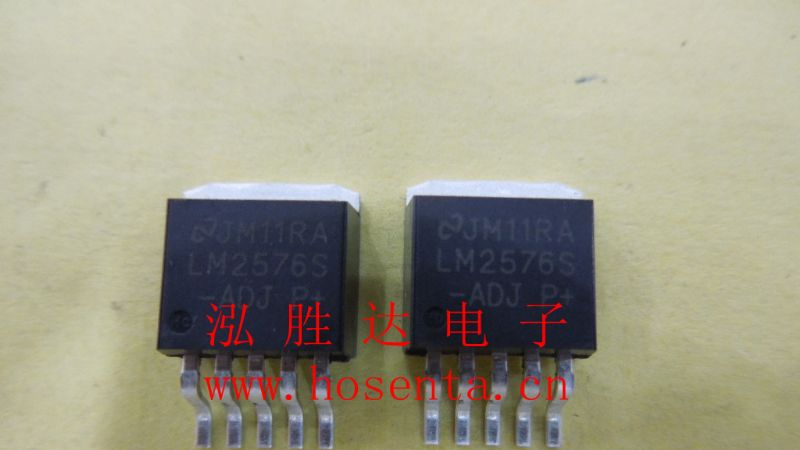 供应 PWM降压IC--LM2576S-5.0/LM2576S-12/LM2576S-ADJ