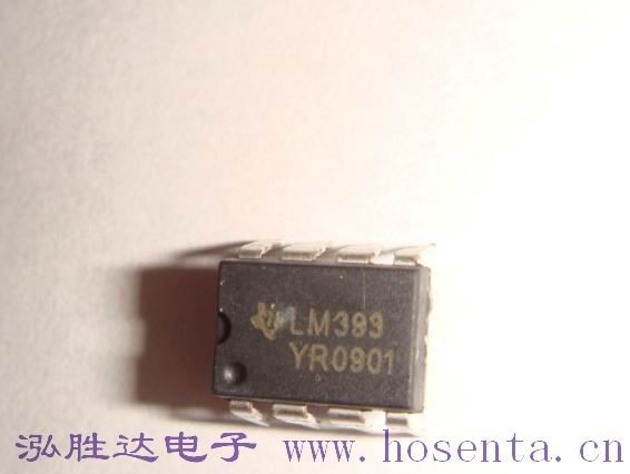 供应电压比较器--LM393