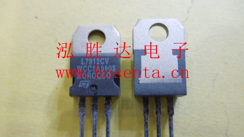 供应三端稳压IC--L7912CV