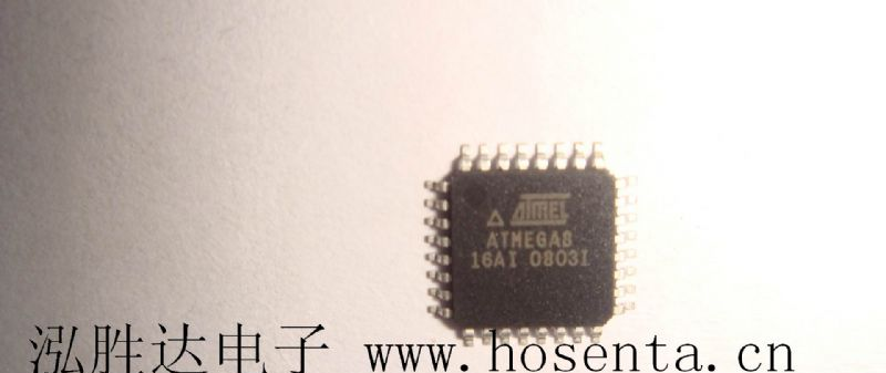 供应单片机 ATMEGA816Ai