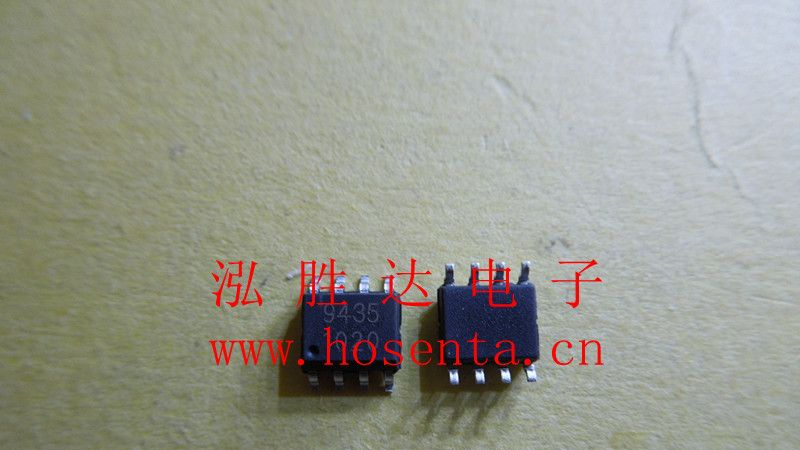 P沟道MOSFET--AP9435/APM9435/SI9435