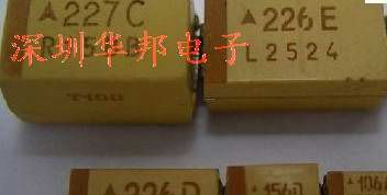 供应AVX贴片钽电容