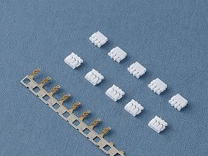 供应东莞连接器生产厂家提出优势电池连接器、DF57电池连接器、1.2白色电池连接器—君奥