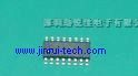 供应6通道超低功耗电容式触摸IC、触摸按键ic-JR9806B、触摸开关IC、触摸芯片(图)