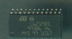 驱动IC  L6219  L6219DS SOP-24 贴片24脚【进口全新原装】