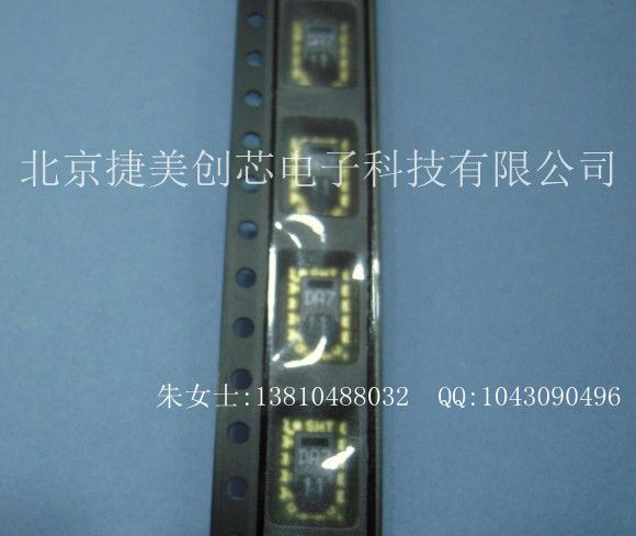 供应供应湿度传感器SHT11 原装 假一罚十