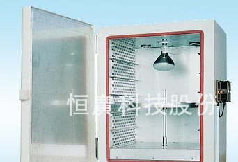 供应灯泡型耐黄变试验机