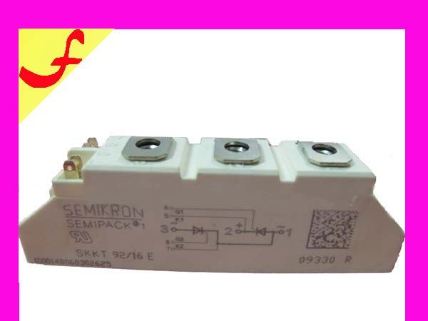 西门康可控硅SKKT92/16E