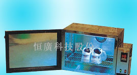 灯管型耐黄变试验机